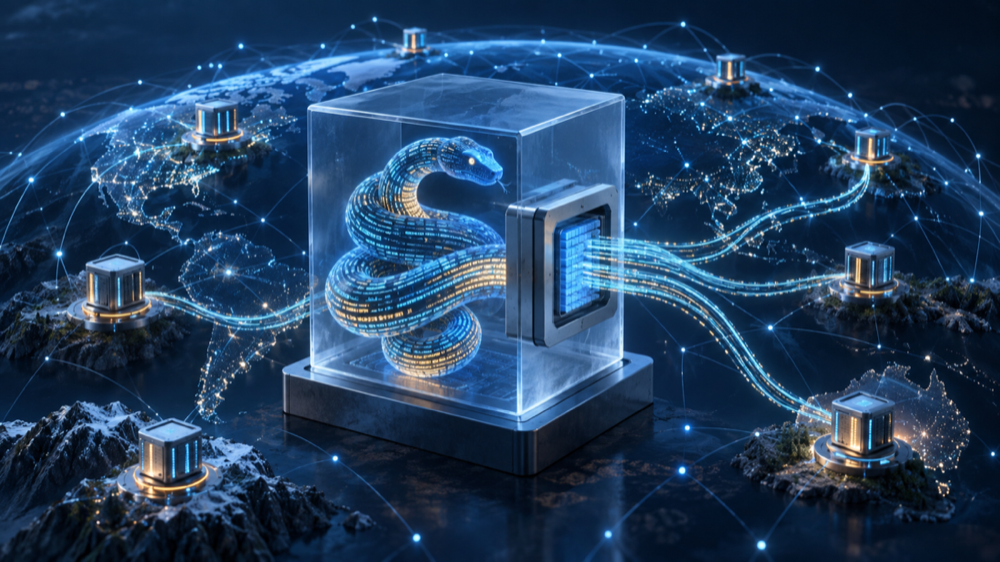 How Python Workers Turn CPython into an Edge Runtime